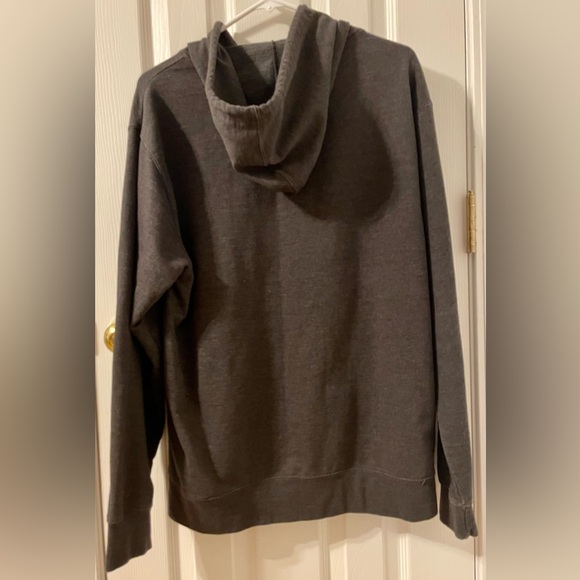 SEATTLE SEAHAWKS OFFICIAL NFL HOODIE IN MENS LARGE W/KANGAROO POCKET - Picture 2 of 4